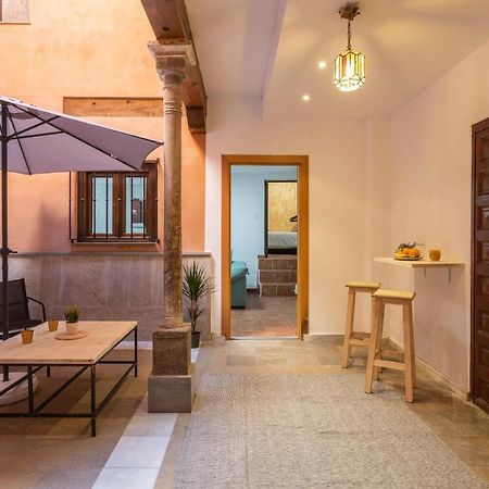 Apartamento Elvira Premium Гранада Екстер'єр фото