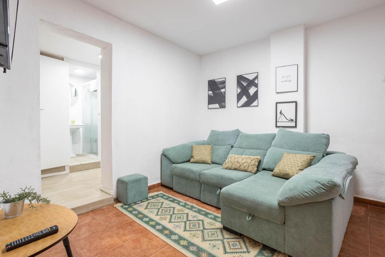 Apartamento Elvira Premium Гранада Екстер'єр фото