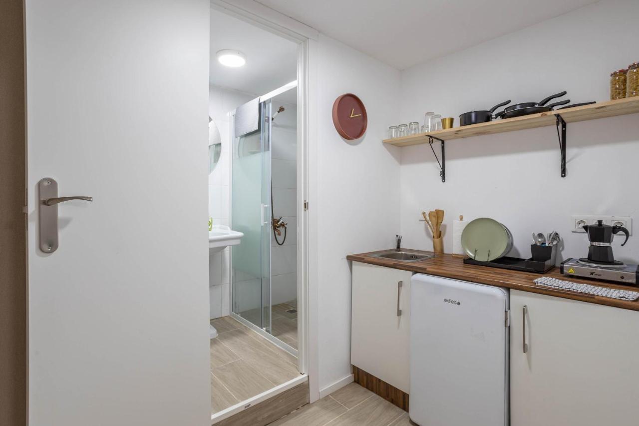 Apartamento Elvira Premium Гранада Екстер'єр фото