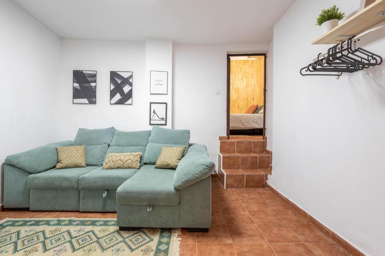 Apartamento Elvira Premium Гранада Екстер'єр фото