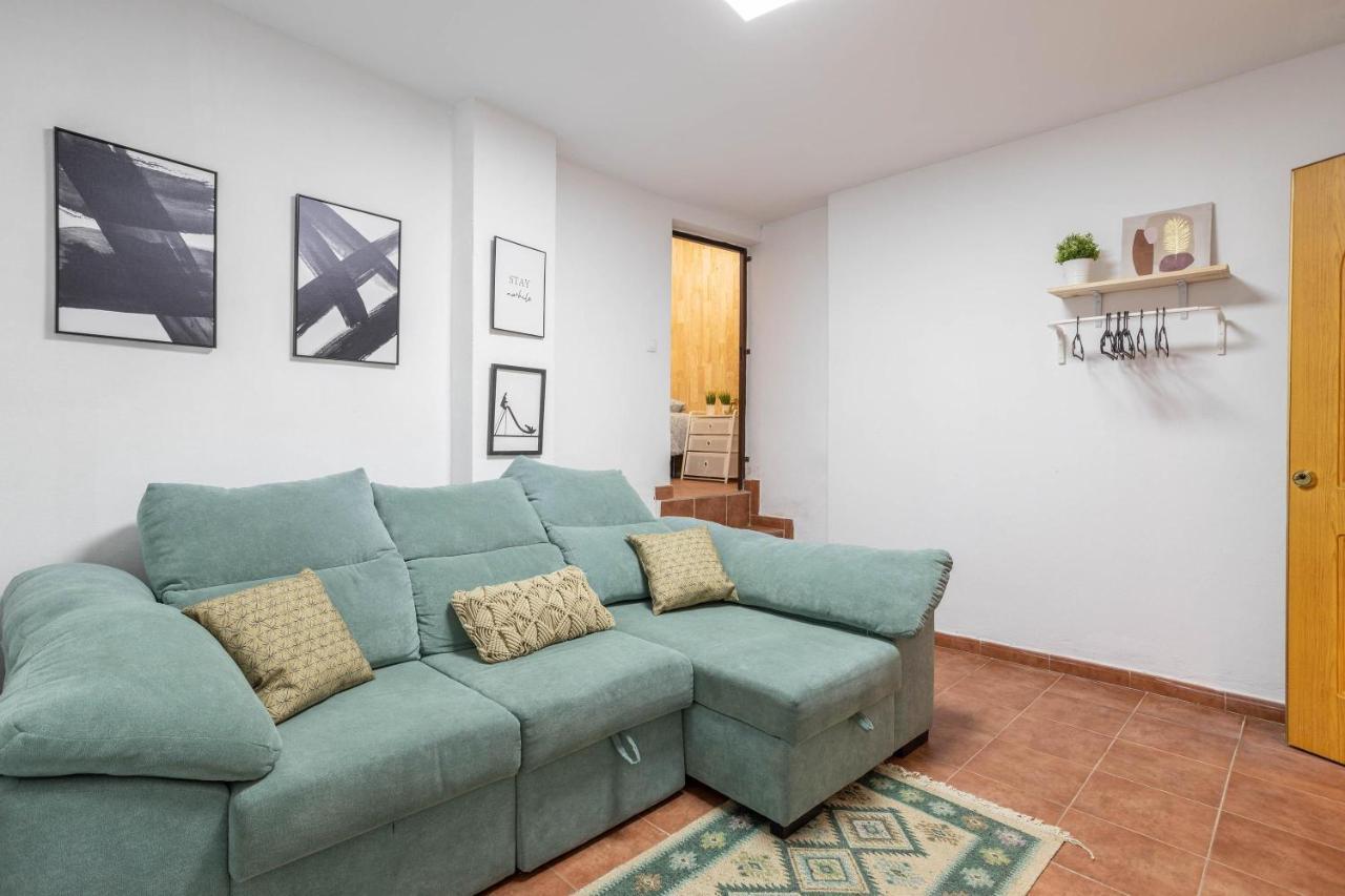 Apartamento Elvira Premium Гранада Екстер'єр фото