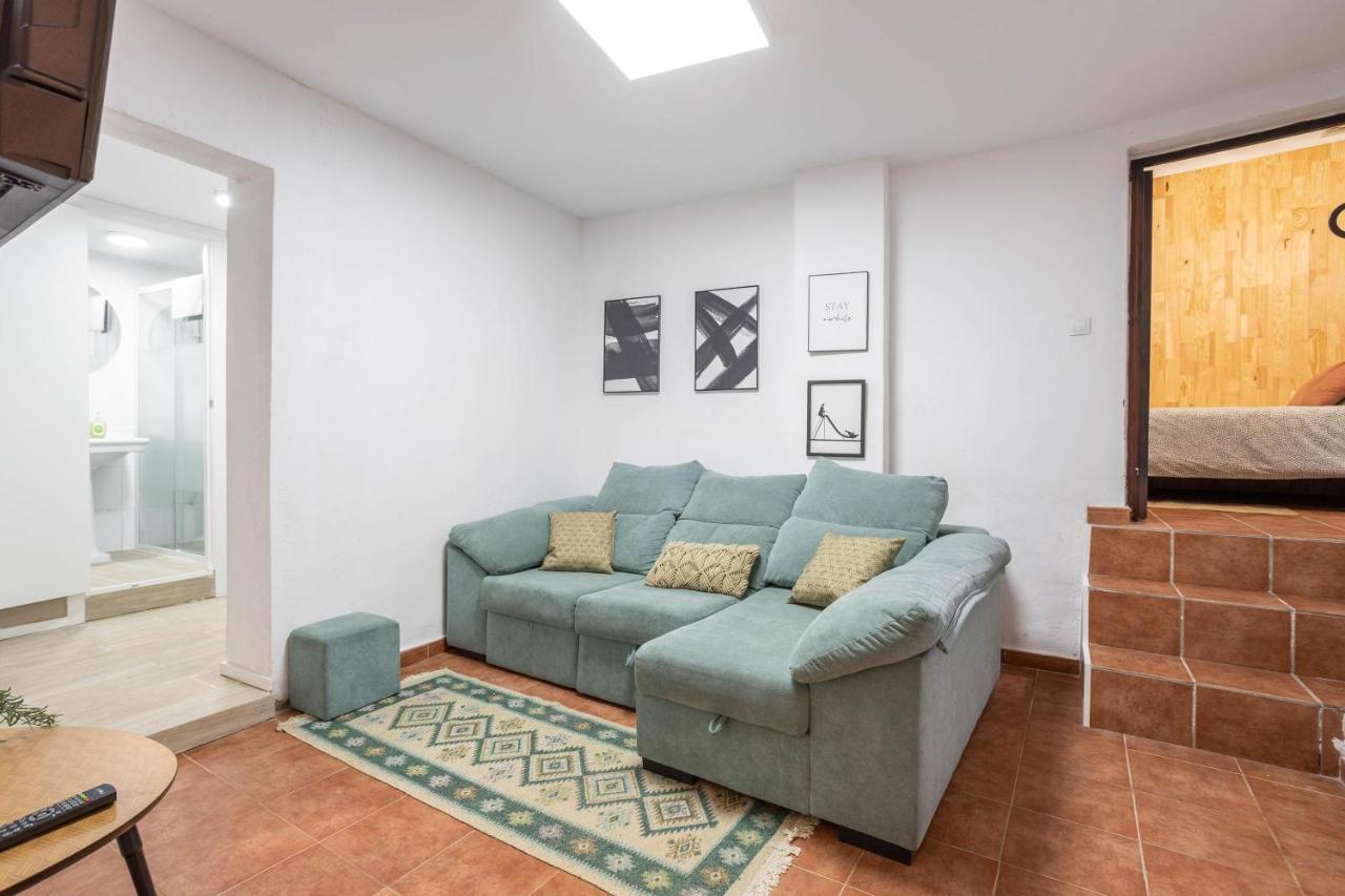 Apartamento Elvira Premium Гранада Екстер'єр фото