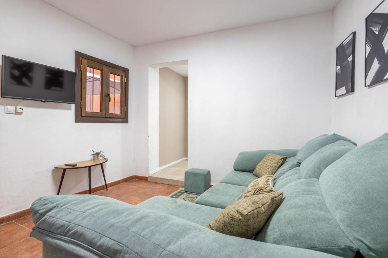 Apartamento Elvira Premium Гранада Екстер'єр фото
