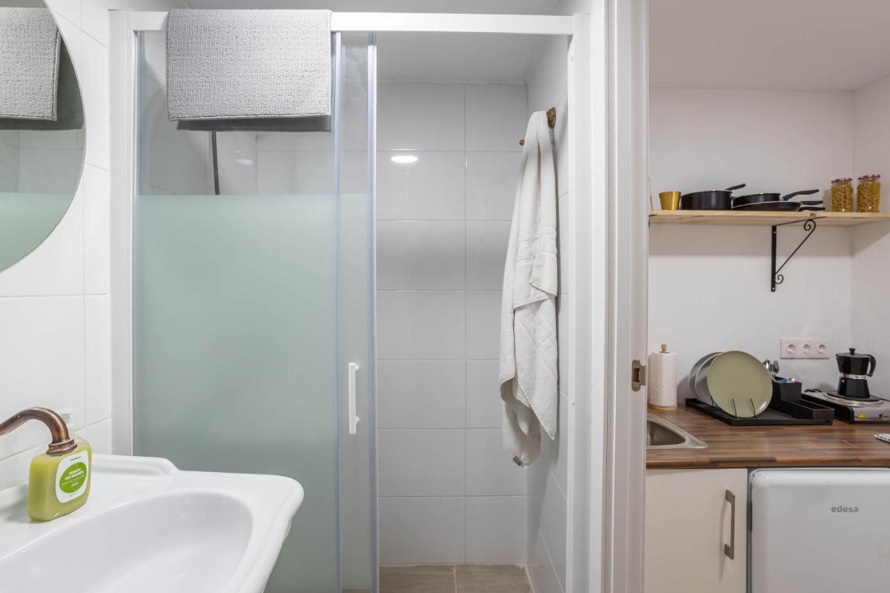 Apartamento Elvira Premium Гранада Екстер'єр фото